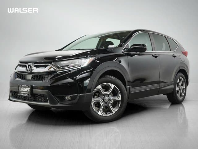 2018 Honda CR-V EX — photo 1 of 28