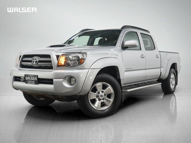 2010 Toyota Tacoma Base — photo 1 of 27