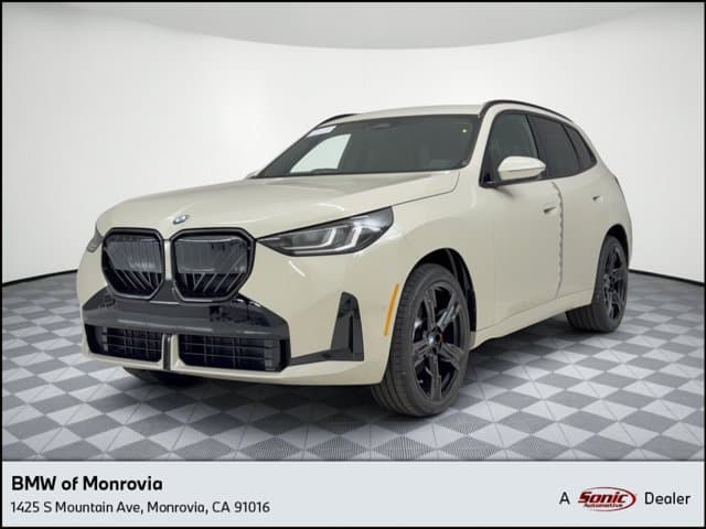 2026 BMW X3 30 xDrive — photo 1 of 32