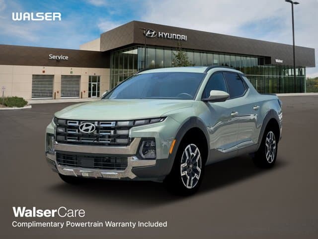 2026 Hyundai Santa Cruz Limited — photo 1 of 19