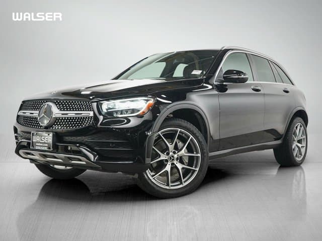 2021 Mercedes-Benz GLC GLC 300 — photo 1 of 31