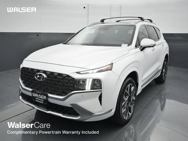 2022 Hyundai Santa Fe Calligraphy — photo 1 of 40