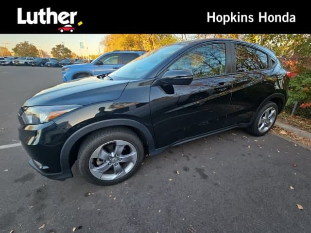 2016 Honda HR-V EX — photo 1 of 11