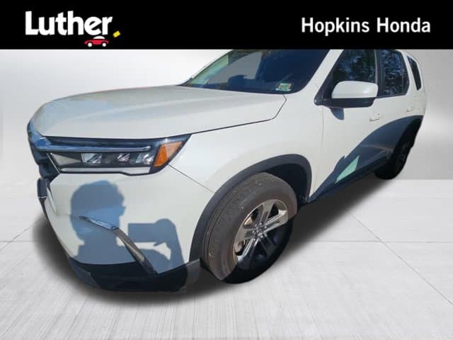 2024 Honda Pilot EX-L 7 Passenger — photo 1 of 11