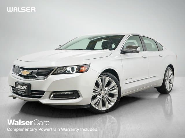 2020 Chevrolet Impala Premier — photo 1 of 31