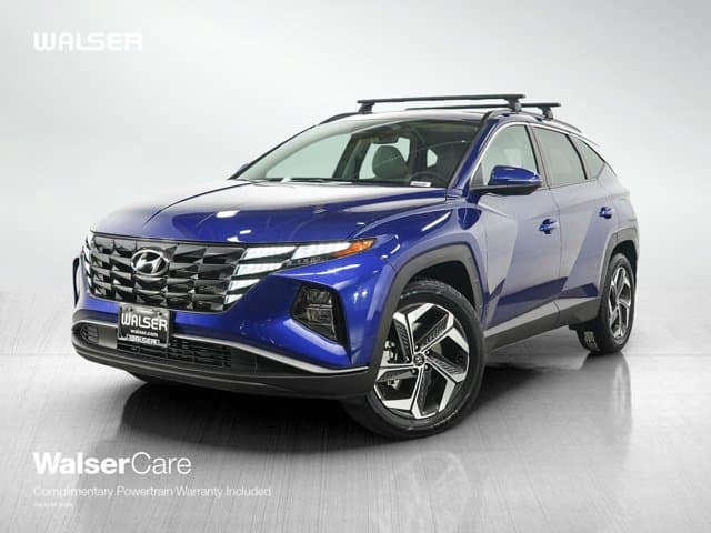 2024 Hyundai Tucson SEL — photo 1 of 30