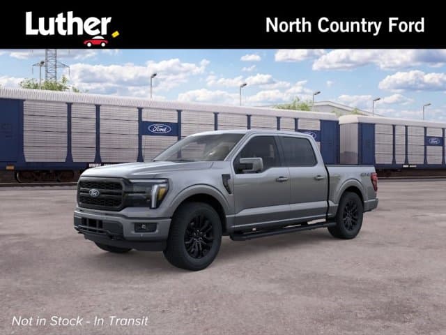2026 Ford F-150 LARIAT — photo 1 of 22