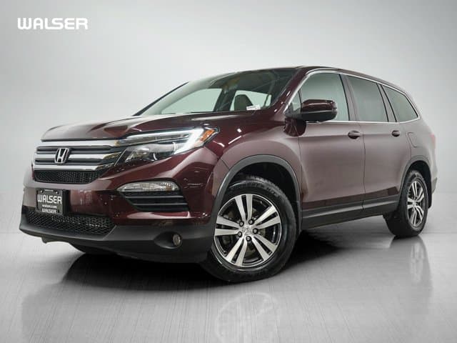 2017 Honda Pilot EX-L — photo 1 of 31