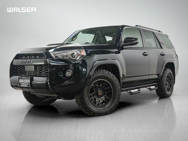 2021 Toyota 4Runner TRD Off Road Premium — photo 1 of 28