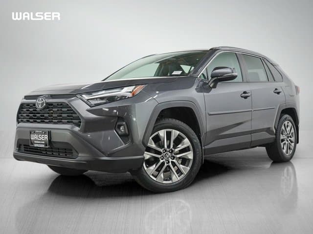 2022 Toyota RAV4 XLE Premium — photo 1 of 29