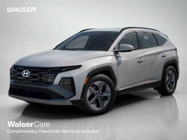 2026 Hyundai Tucson SEL Plus — photo 1 of 17