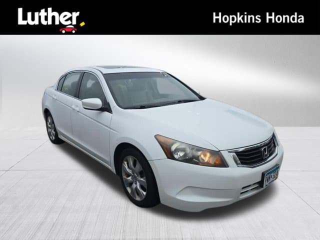 2009 Honda Accord Sedan EX-L — photo 1 of 11