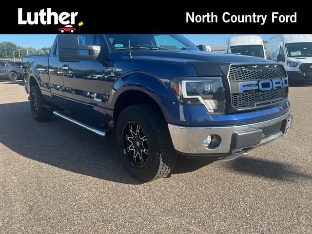 2012 Ford F-150 XLT — photo 1 of 9