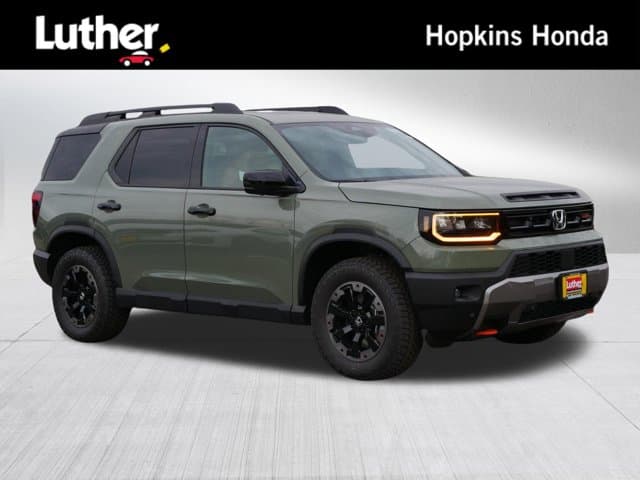 2026 Honda Passport TrailSport Elite — photo 1 of 25