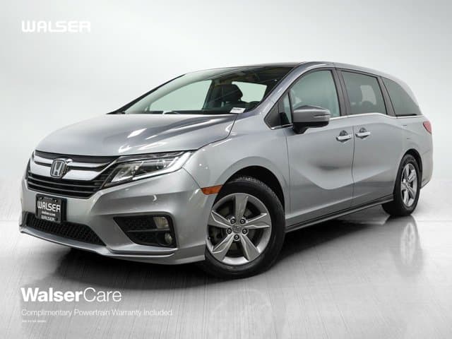 2019 Honda Odyssey EX-L — photo 1 of 32