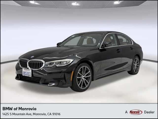 2019 BMW 3 Series 330i — photo 1 of 12
