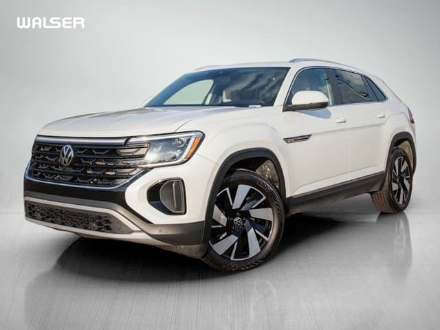 2024 Volkswagen Atlas Cross Sport 2.0T SEL — photo 1 of 31
