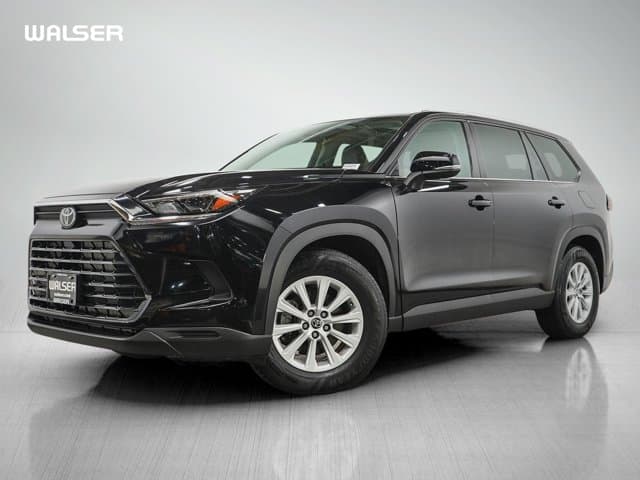 2025 Toyota Grand Highlander XLE — photo 1 of 31