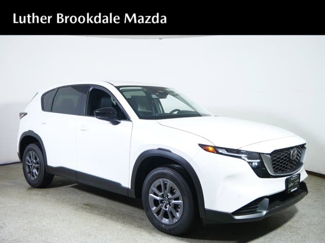 2026 Mazda CX-5 2.5 S Select — photo 1 of 9