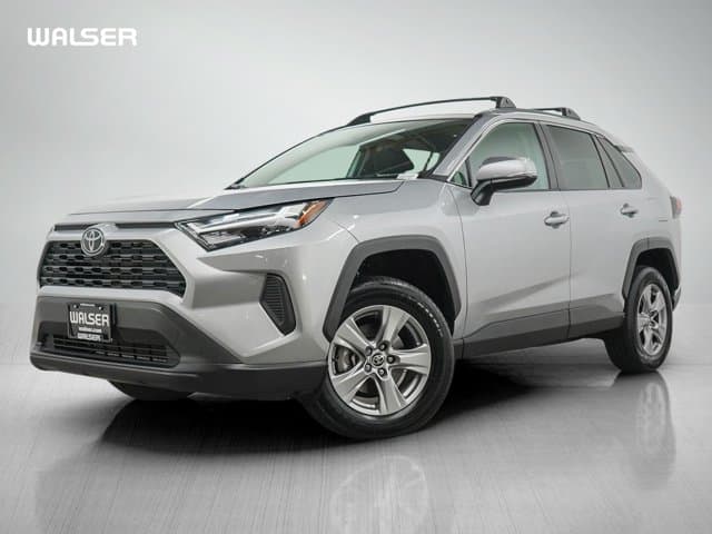 2025 Toyota RAV4 XLE — photo 1 of 28