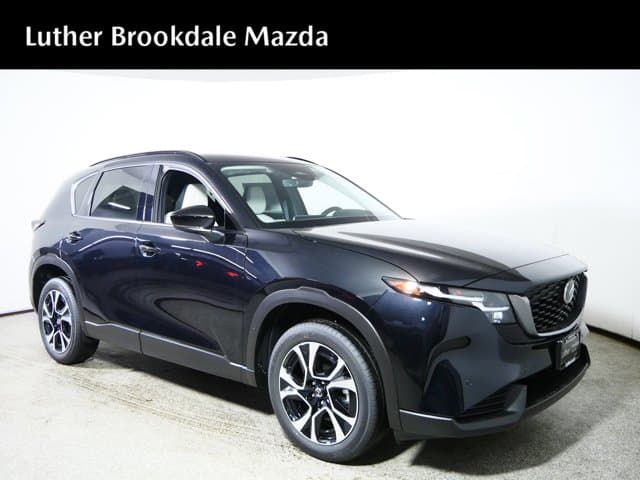 2026 Mazda CX-5 2.5 S Preferred — photo 1 of 9
