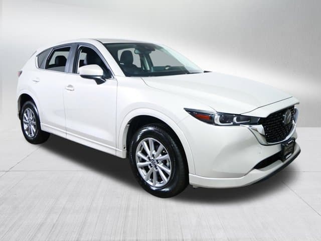 2025 Mazda CX-5 2.5 S Preferred Package — photo 1 of 33