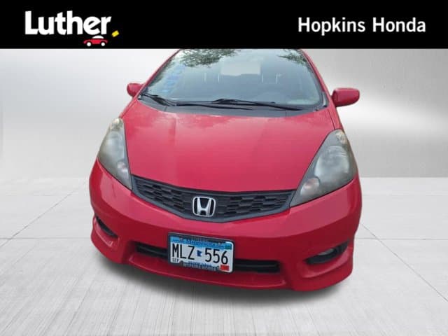 2013 Honda Fit Sport — photo 1 of 11