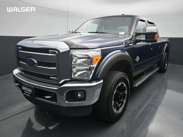 2016 Ford Super Duty F-250 SRW Lariat — photo 1 of 41