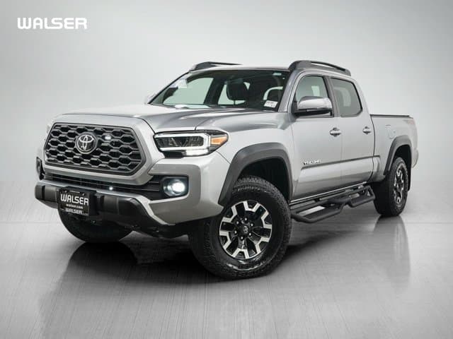 2023 Toyota Tacoma 4WD TRD Off Road — photo 1 of 31