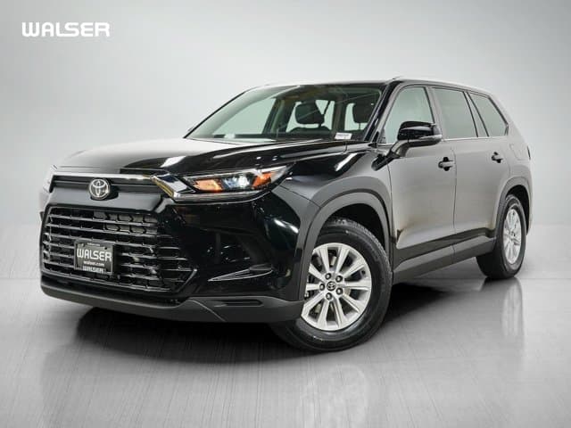 2026 Toyota Grand Highlander Hybrid XLE — photo 1 of 32