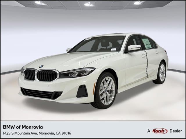 2026 BMW 3 Series 330i NA — photo 1 of 34