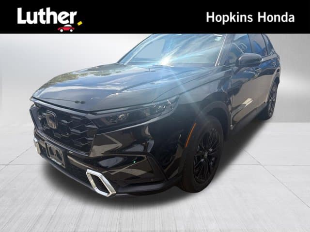 2026 Honda CR-V Hybrid Sport Touring — photo 1 of 11