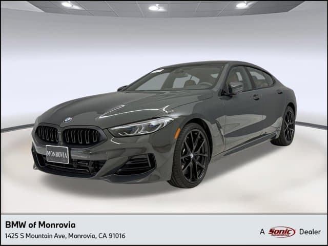 2026 BMW 8 Series 840i — photo 1 of 34