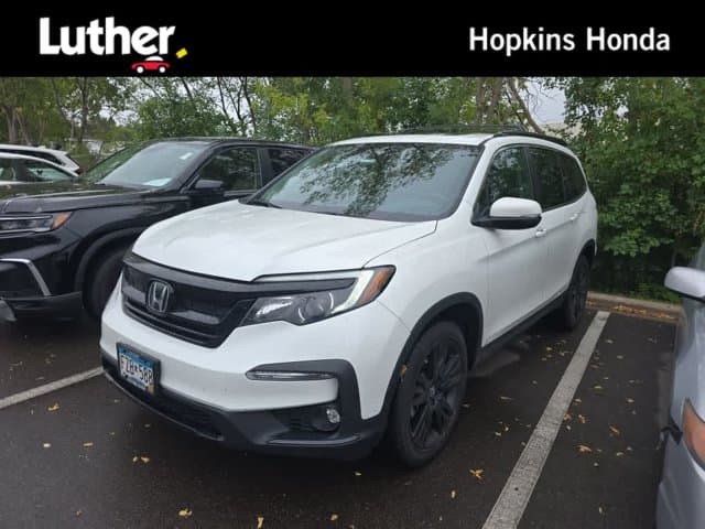 2021 Honda Pilot Special Edition — photo 1 of 8