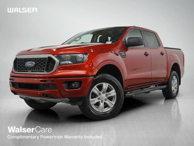2019 Ford Ranger Base — photo 1 of 26