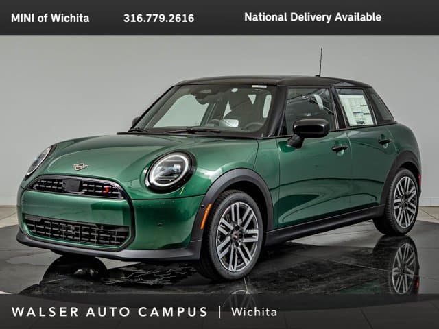 2026 Mini Cooper S Signature Plus — photo 1 of 47