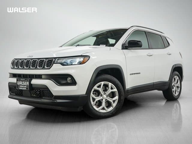 2024 Jeep Compass Latitude — photo 1 of 27