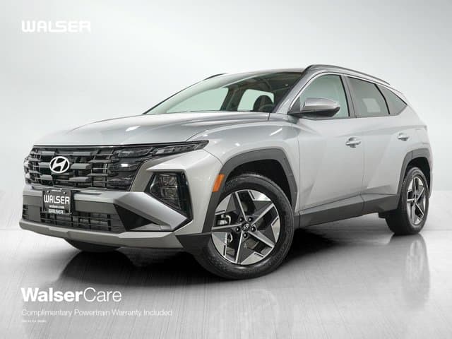 2026 Hyundai Tucson SEL — photo 1 of 31