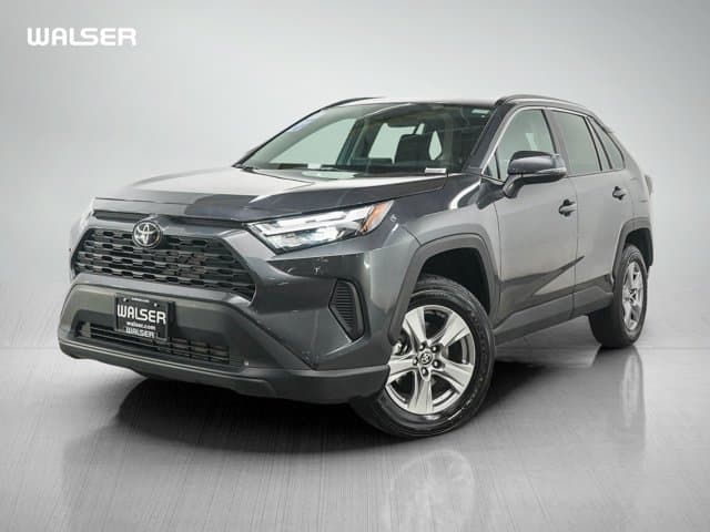 2025 Toyota RAV4 XLE — photo 1 of 31