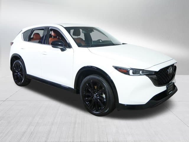 2024 Mazda CX-5 2.5 Carbon Turbo — photo 1 of 33