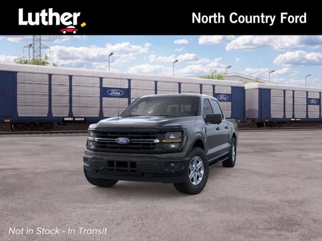 2026 Ford F-150 XLT — photo 1 of 20