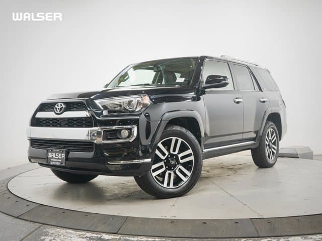 2019 Toyota 4Runner Limited — photo 1 of 28