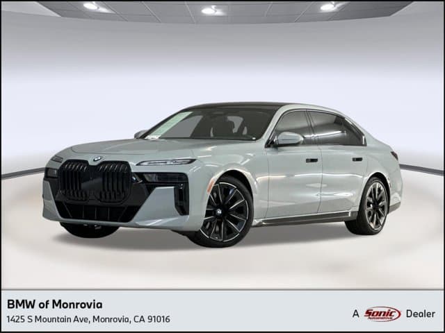 2023 BMW 7 Series 760i xDrive — photo 1 of 35
