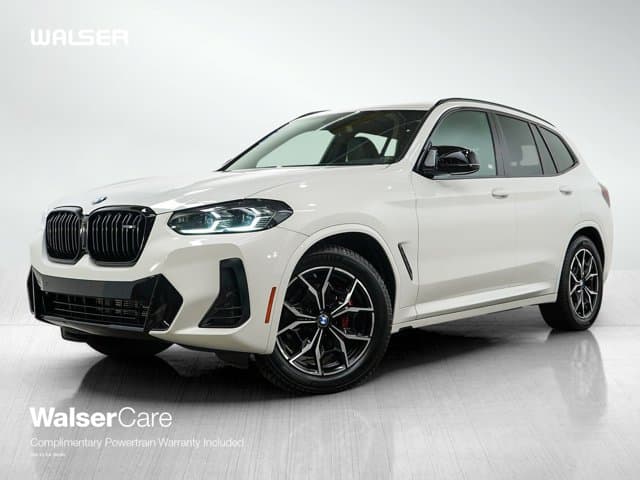 2024 BMW X3 M40i — photo 1 of 29