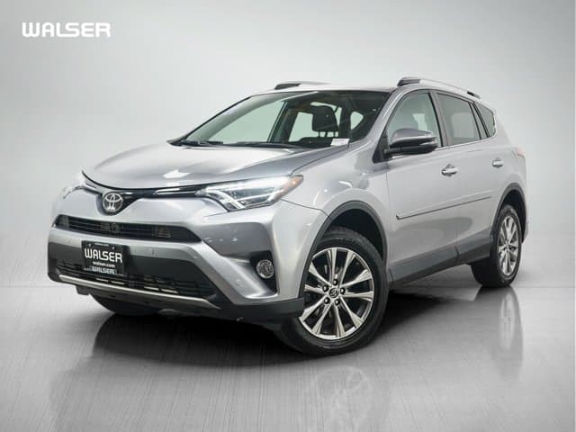2016 Toyota RAV4 Limited — photo 1 of 32