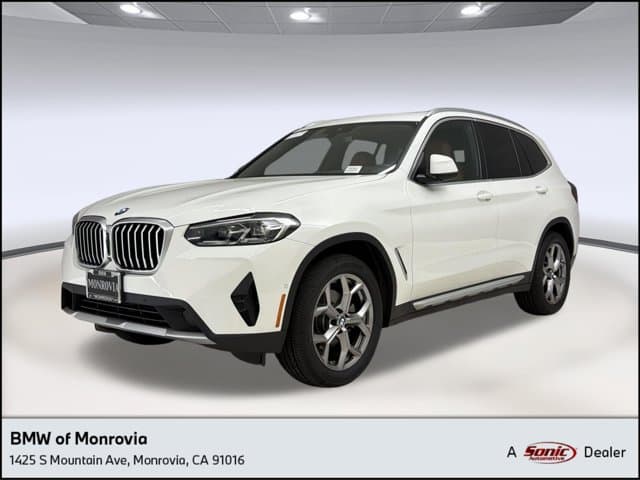 2023 BMW X3 xDrive30i — photo 1 of 35