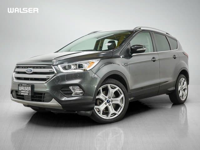 2019 Ford Escape Titanium — photo 1 of 31