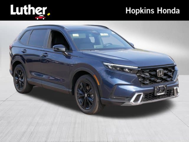 2026 Honda CR-V Hybrid Sport Touring — photo 1 of 36