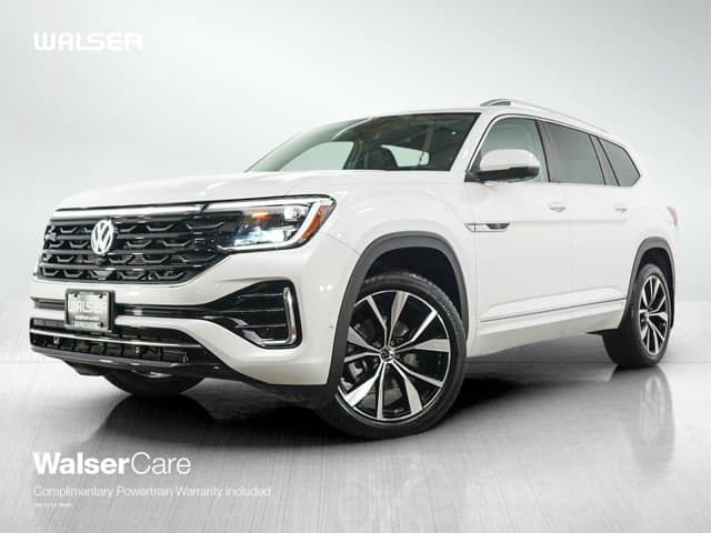 2025 Volkswagen Atlas 2.0T SEL Premium R-Line — photo 1 of 30
