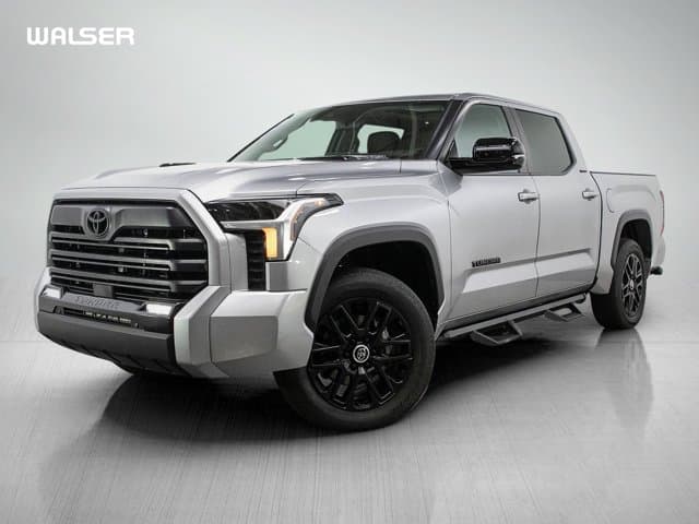 2024 Toyota Tundra Limited — photo 1 of 31